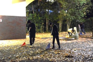 令和7年度ボランティア活動